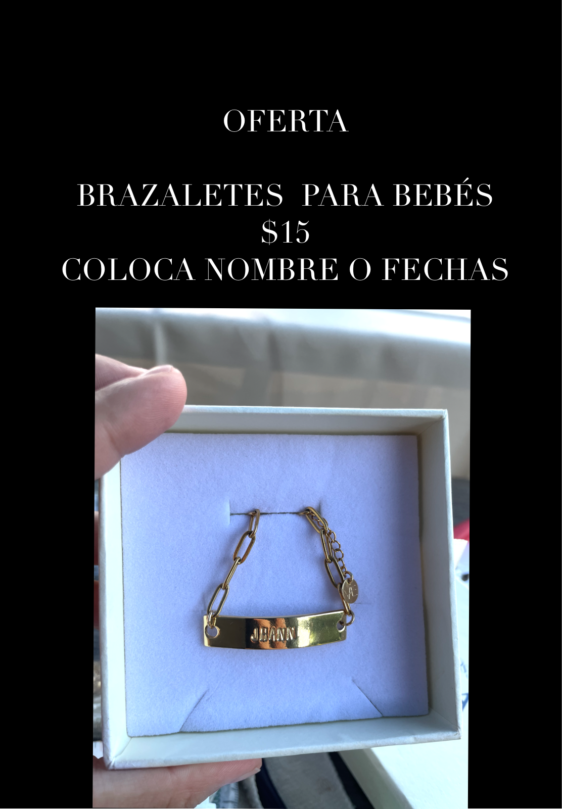 Baby Brazalet