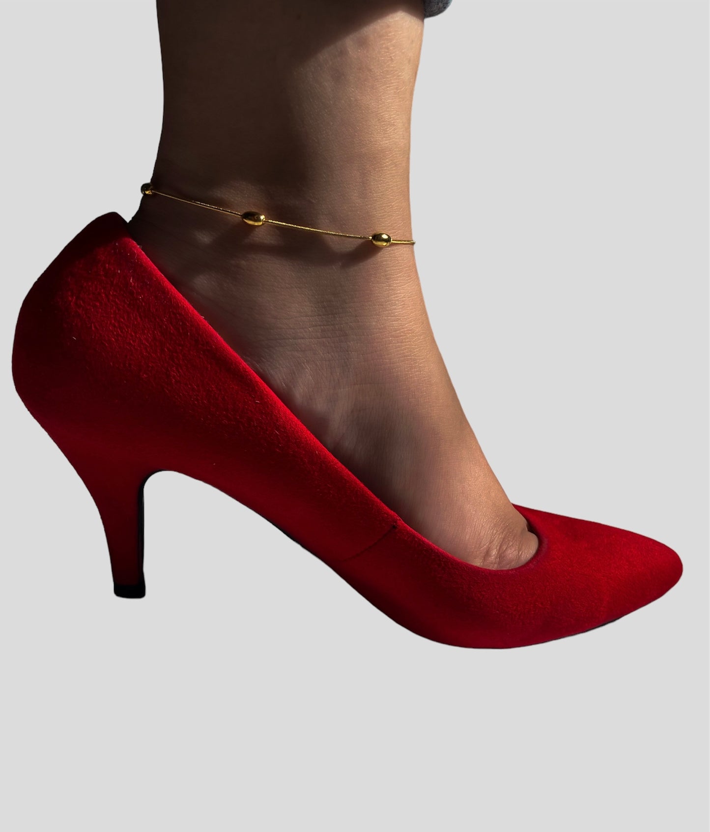 Tara Anklets