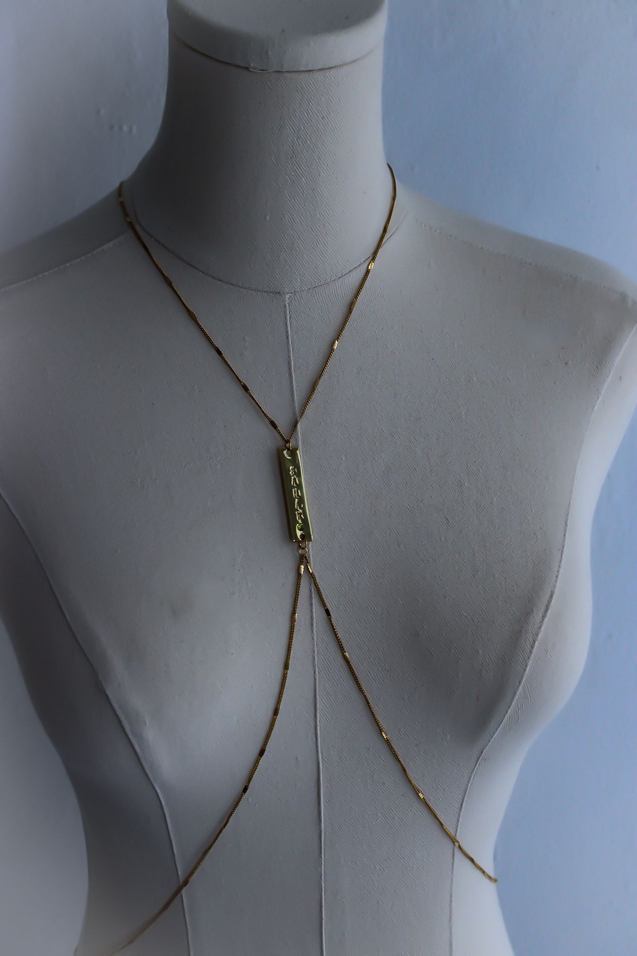 Body Chain Customs
